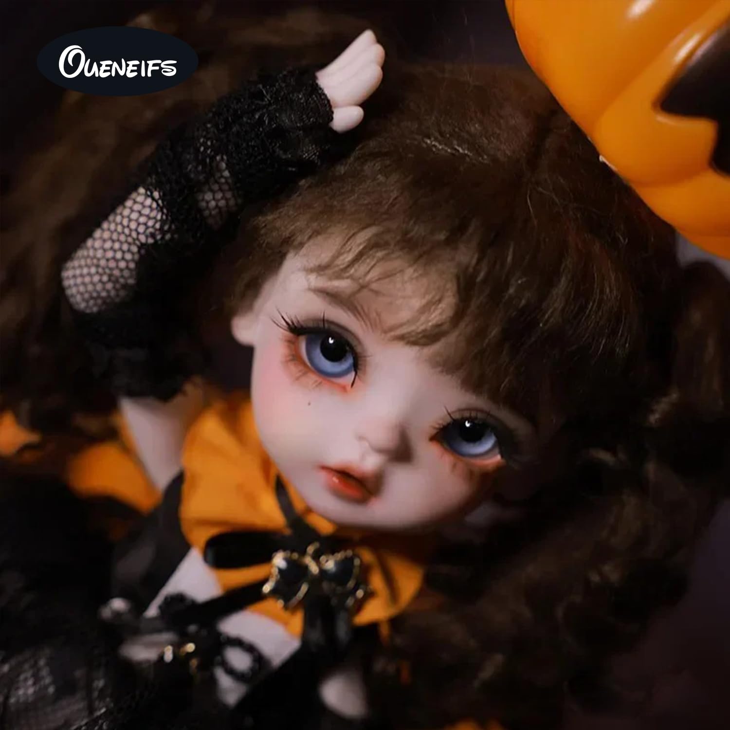 Oueneifs 1/6 Hugobjd Fullset A BJD Doll Resin Toy for 15+ Years Old | BJD