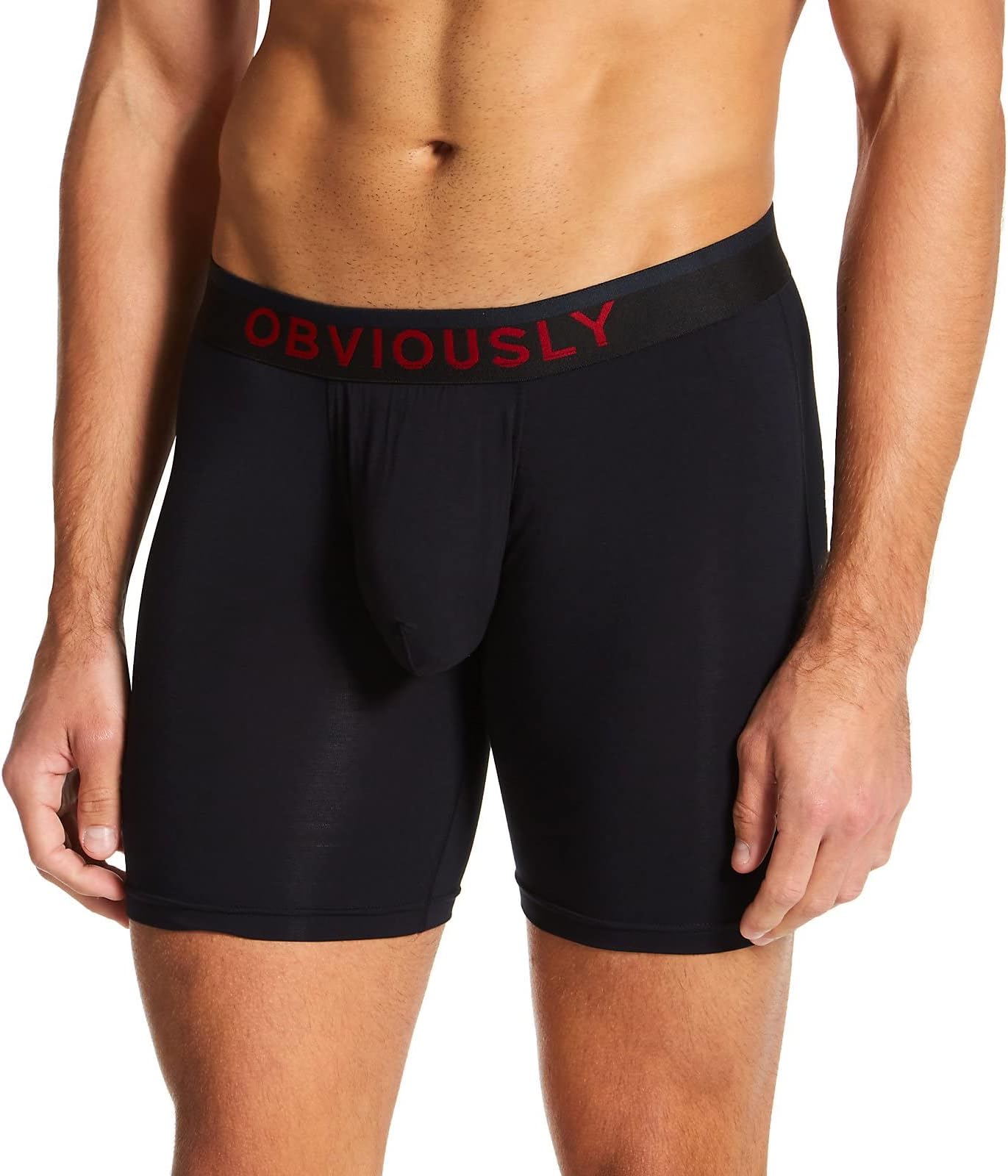 ObviouslyFreeman - Boxer Brief 6 Inch Leg