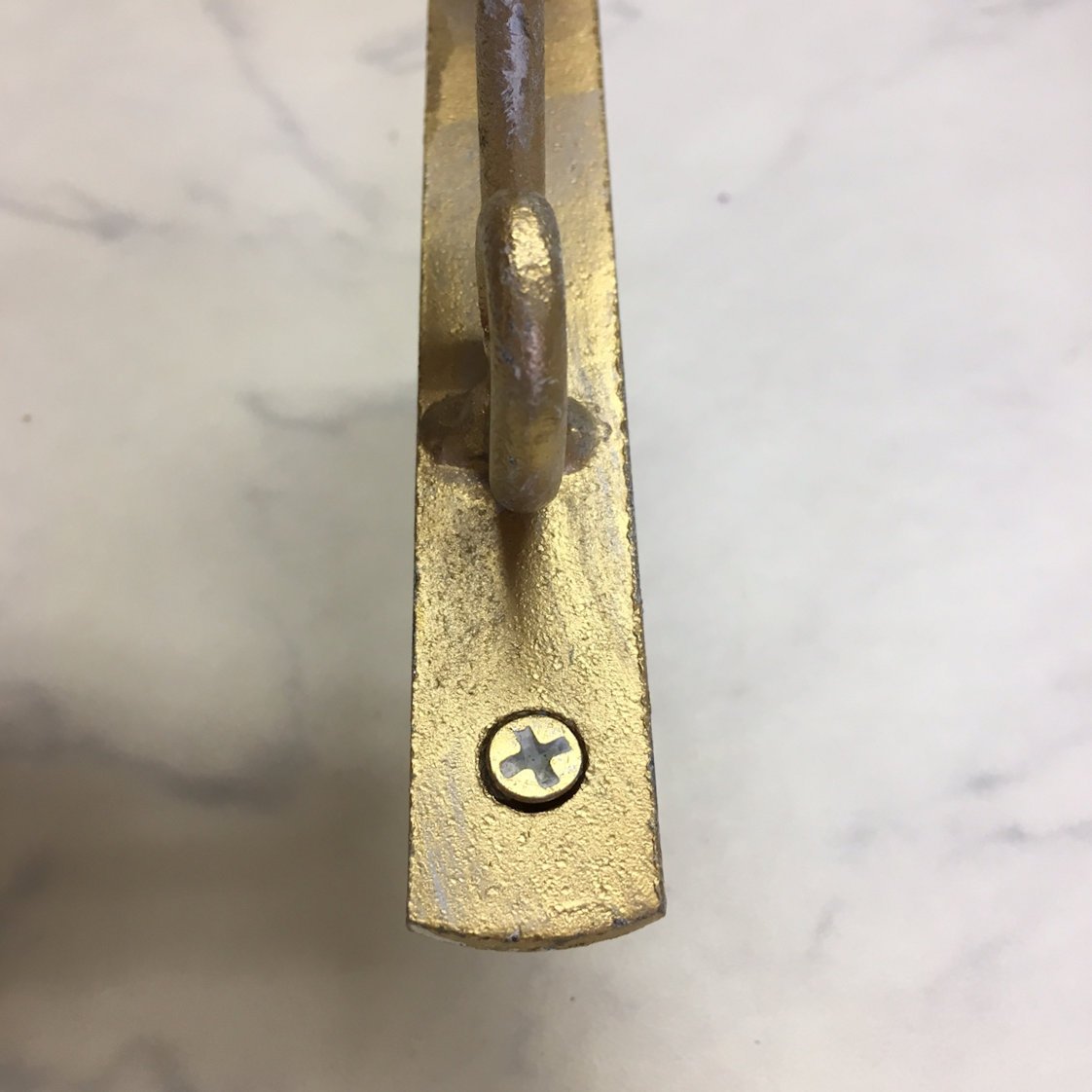 Amazon.co.jp: MASOUDI TRADING 2個セット 棚受け金具 DIY アイアン ブラケット おしゃれ L字アングル  アンティーク調ホワイトゴールドカラー : DIY・工具・ガーデン 2個セット 棚受け マスディトレーディング 棚受け アイアン ブラケット  おしゃれ金具 アンティーク調 ...