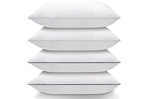 Nctoberows: Premium Cooling Pillow Set for Exceptional Sleep