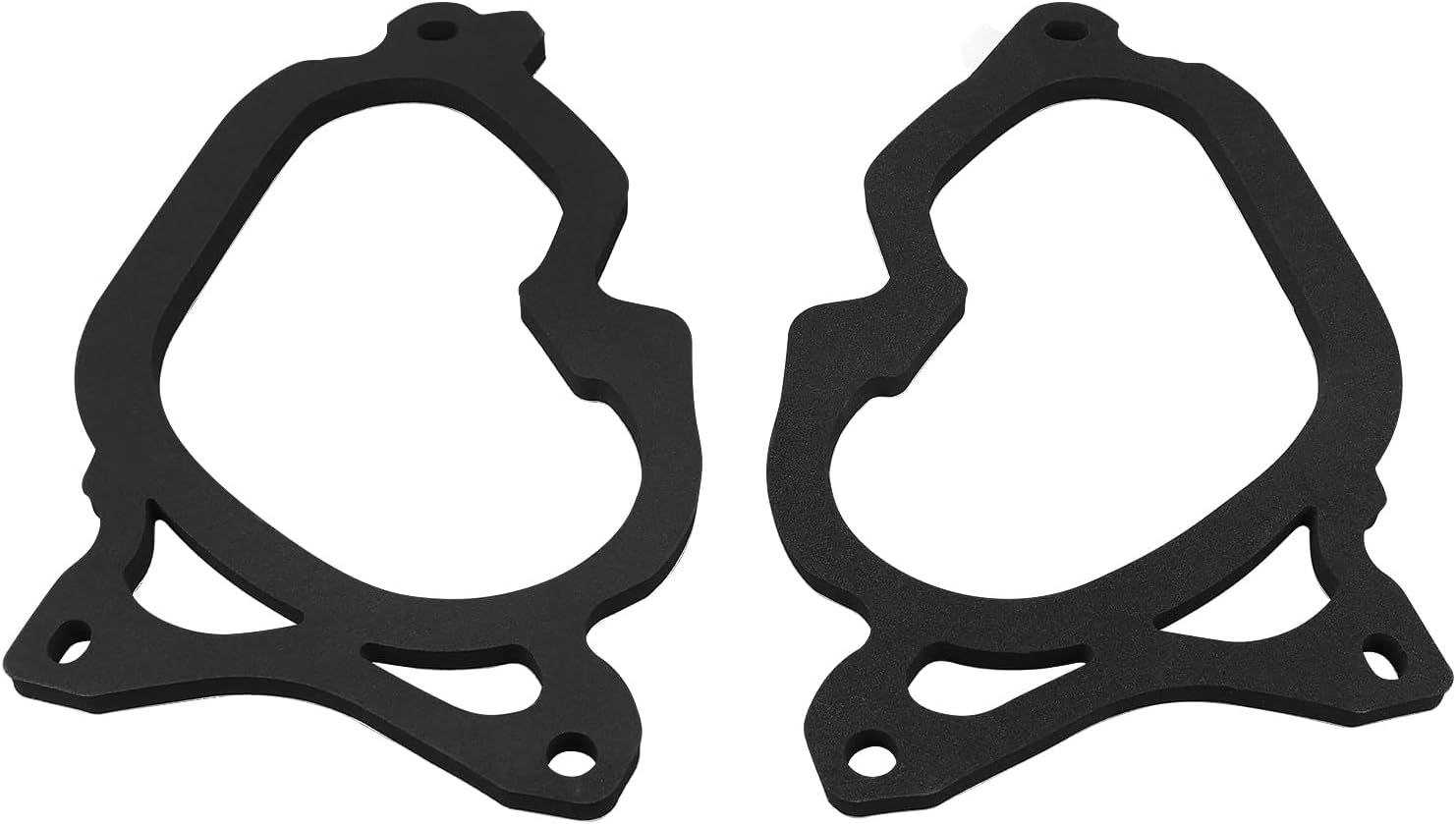 COOL STAR 84527173 84527174 Driver and Passenger Side Tail light Gasket Brake Light Seal Compatible with Chevy Impala 2014-2020 Replaces 23453698 84393449 23453699 84393450
