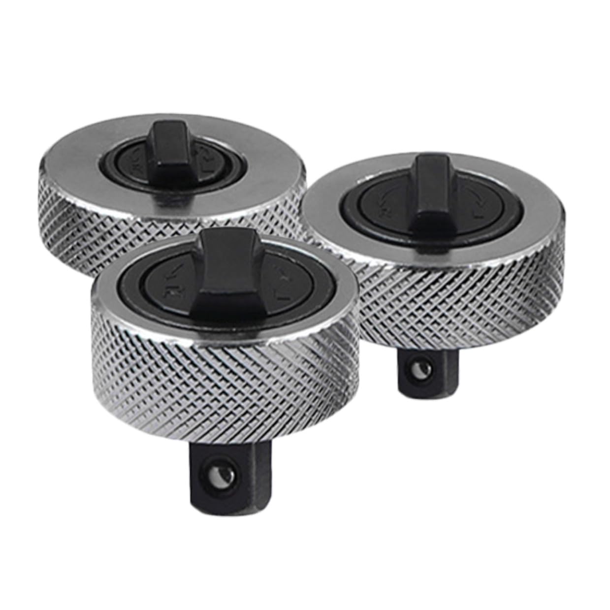 Clés à cliquet miniatures SEWACC en acier chrome-vanadium pour les espaces restreints x3