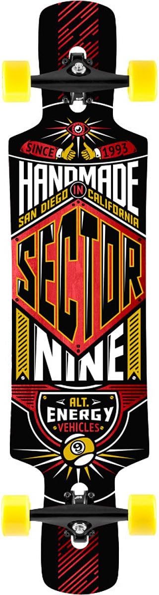 Sector 9 Slingshot Complete Skateboard