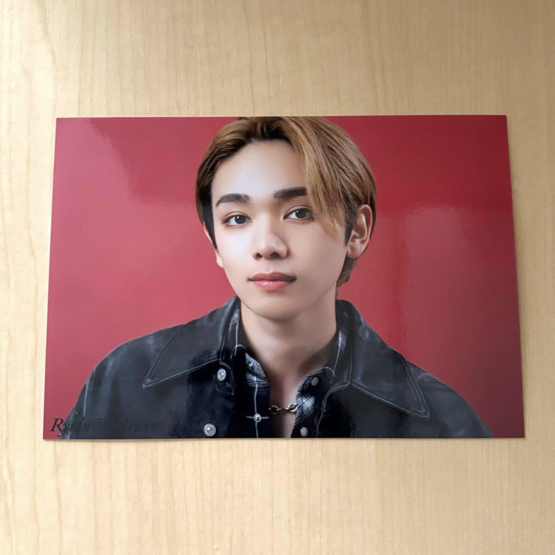 宮世琉弥 フォトセット 宮世琉弥 OFFICIAL FANCLUB」会員限定フォトセット販売決定
