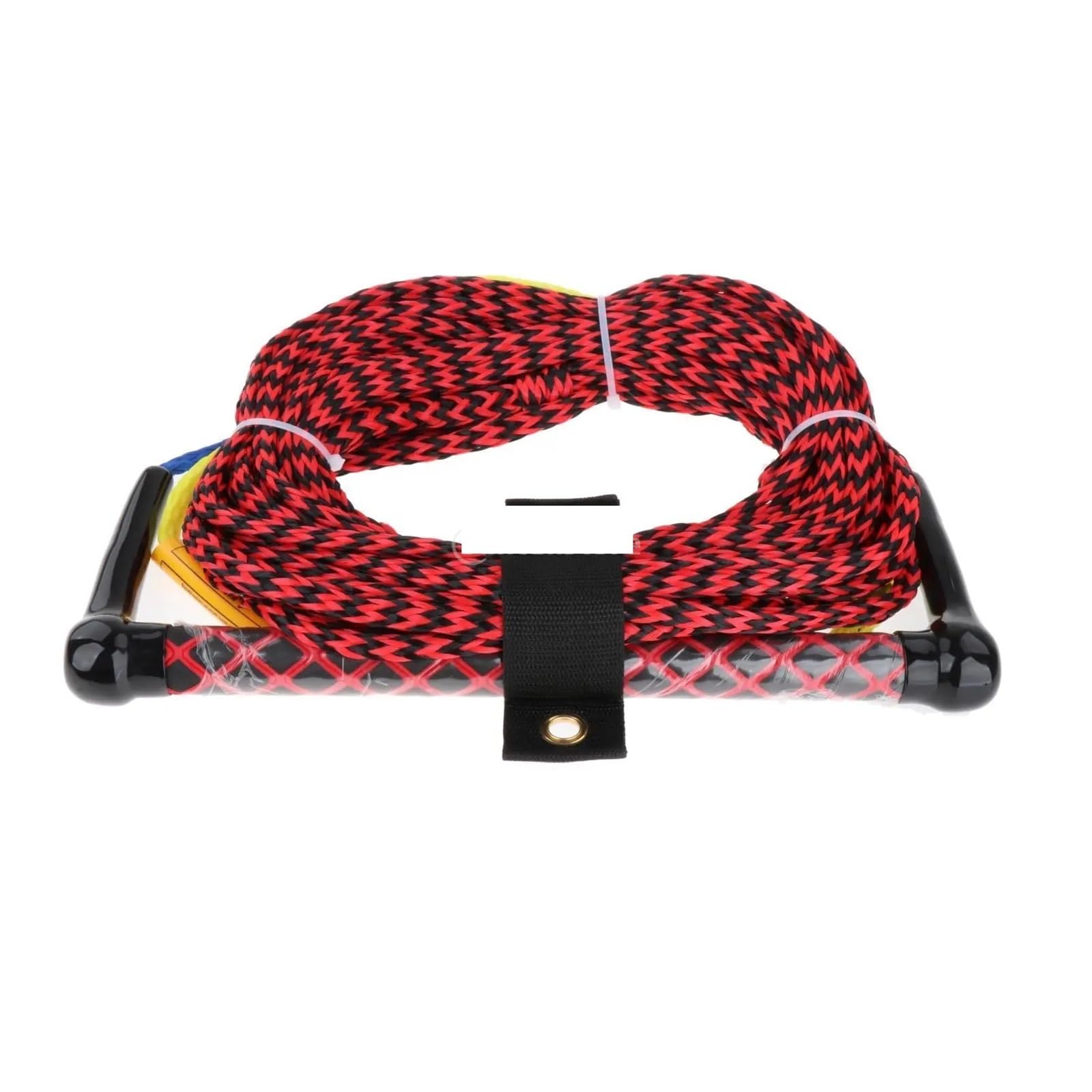 Cuerda para Esquí AcuáTico Cuerda de esquí acuático, Tabla de Rodilla, Wakeboard, Surf, Cuerdas de Remolque, arnés de Remolque, Cuerda con Mango, Barco Wakeboard para Deportes AcuáTico