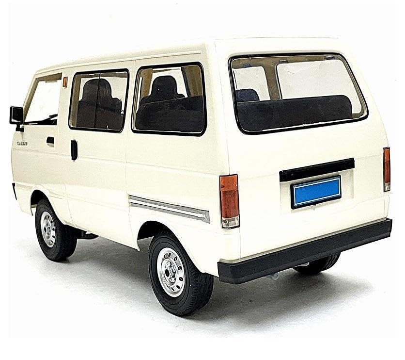 Amazon.co.jp: WPL D-42 1/10 RTR 軽バン ラジコン 箱バン 軽トラ