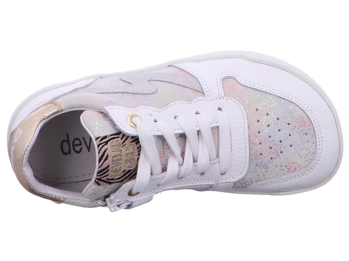 BF Low Cut Sneaker Laces