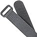 Hook/Loop Ties, Buckl, 50 lb, 0.75"W, PK10