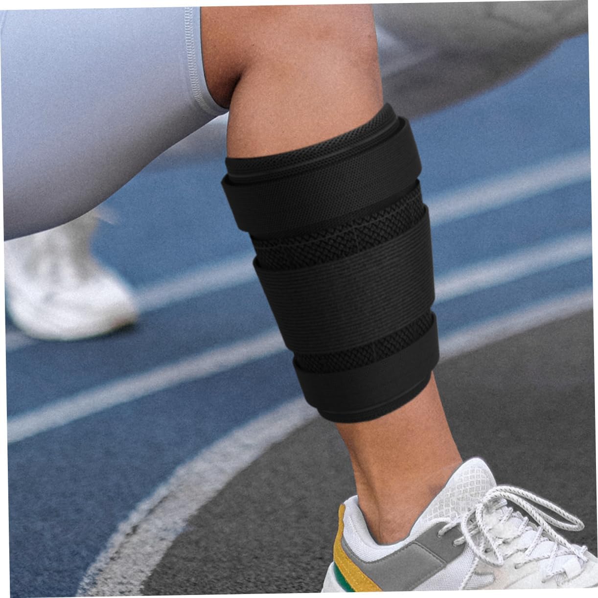 GALPADA 1set Sports Ankle Weights Training Weight Sandbags Leg for Men Thigh for Walking