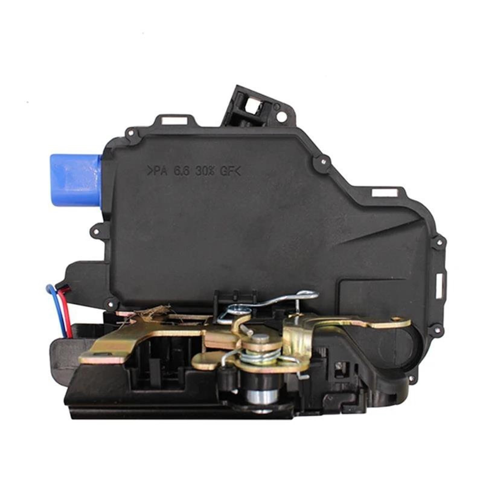 Zgvgfaflpq One Color Car Door Lock Catch Actuator For Fabia For Roomster 3B1837015aq 3B1837016bc 3B4839015ag 3B4839016ag Front Rear Left Right Lock Actuator(Rear Left)