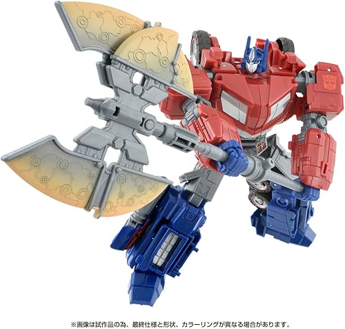 Miniatura 3 de TOMY Takara Transformers SS GE-01 Optimus Prime