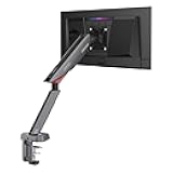 MPG MT161R - Premium RGB Single Monitor Stand Arm, Supports 17-45