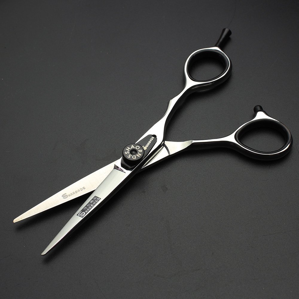 5.5 pulgadas Japón 440C tijeras de acero set salón estilista profesional de peluquería modelado de herramientas de peluquería