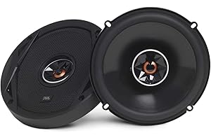 JBL CLUB6520 6.5" 300W Club Series 2-Way Coaxial Car Speakers