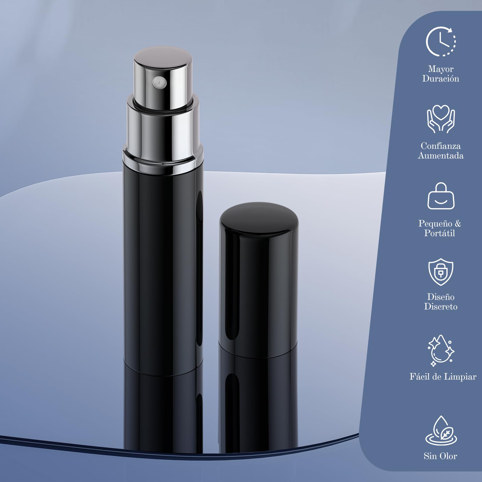 Spray Retardante para Hombres，El Mejor Spray retardante eyaculación hombre，Ayudarte Dura Más en la Cama