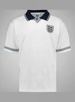 ウェア Score Draw England Score Draw England 1990 World Cup Finals Retro Football