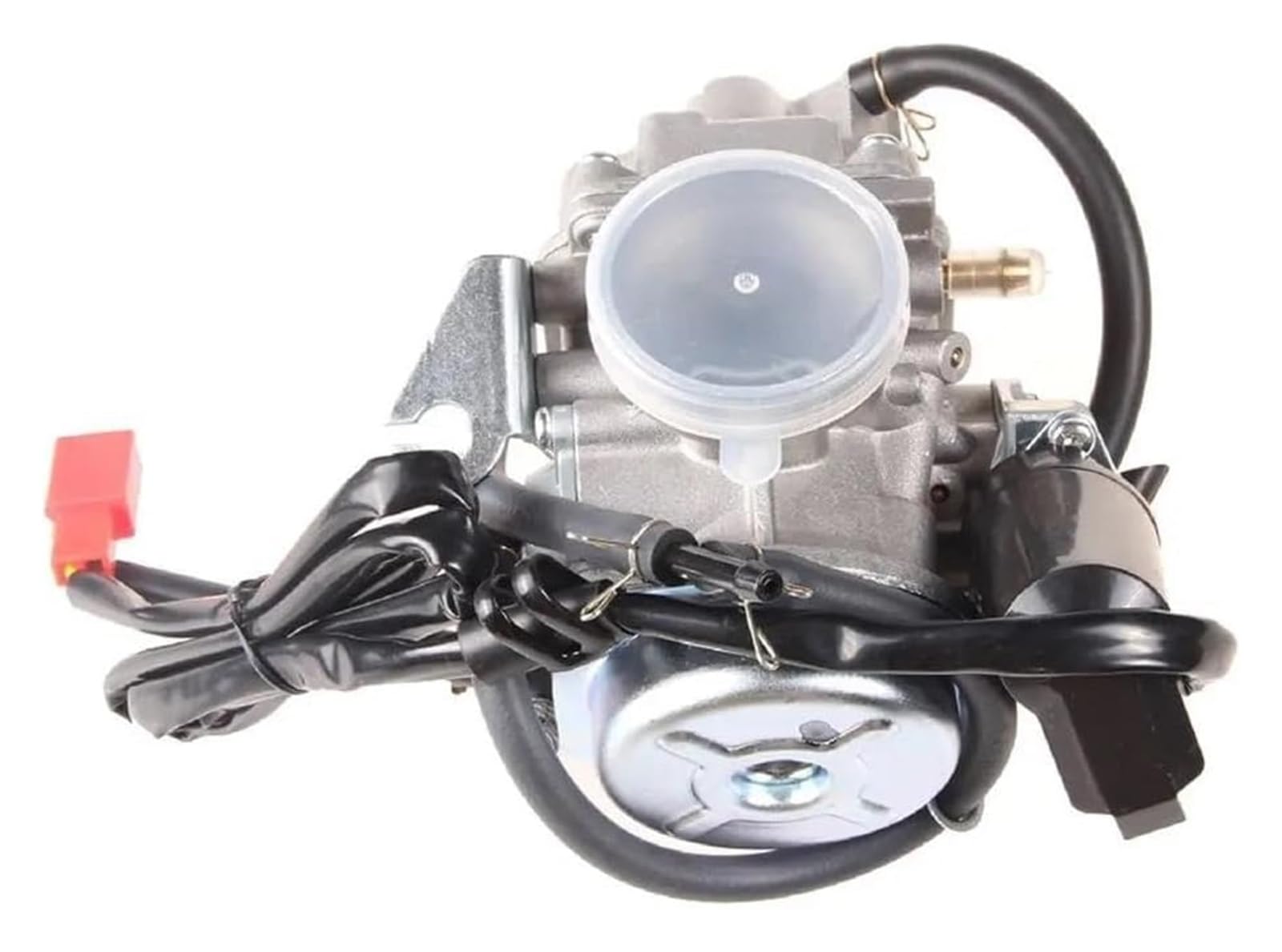 Para 125cc Para Sym Symply Jet 4 Euro MX SR ST VS Symphony Fiddle II 2 III 3 Shark Joyride Allo ORBIT Crox 125 Carburador Conjunto carburador