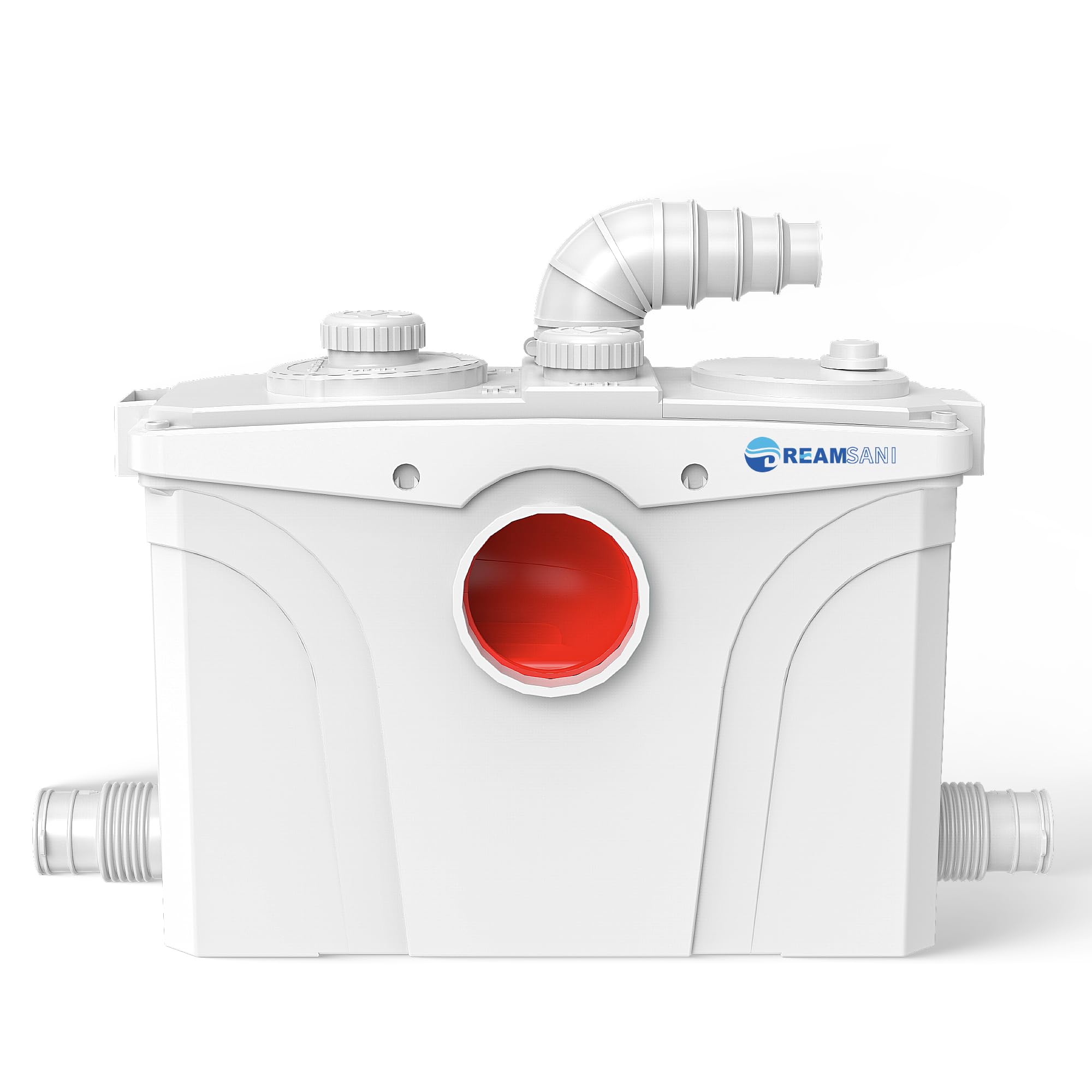 Dreamsani 700W Macerator Pump for Basement Bathroom