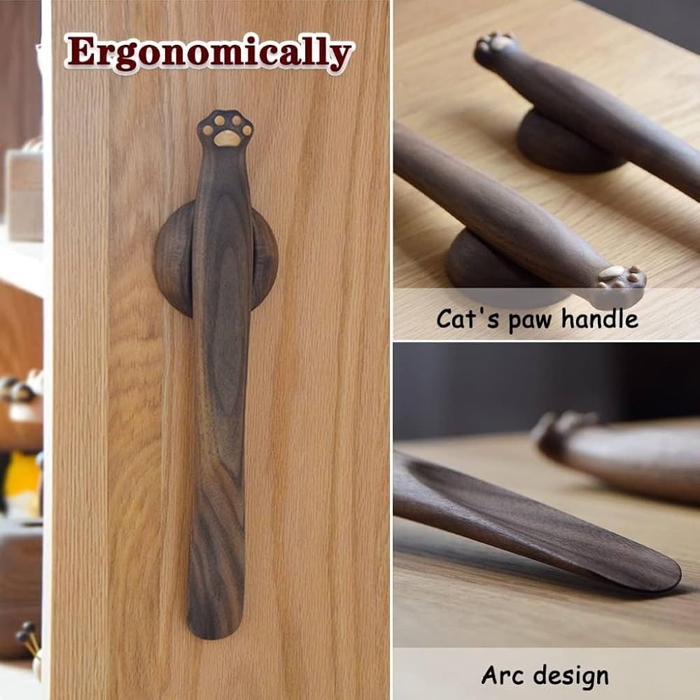 昭和レトロ　猫　靴べら立て 昭和レトロ 陶器の靴ベラ立て シャム猫シューシャイン - メルカリ