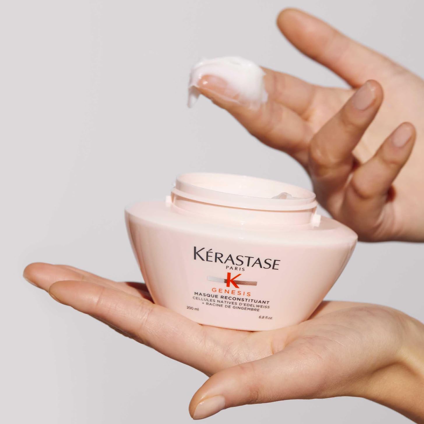 Kérastase, Genesis, Maschera Anti-Caduta, Idratazione & Riparazione, Per Capelli Fragili, Reconstituant, 200 ml