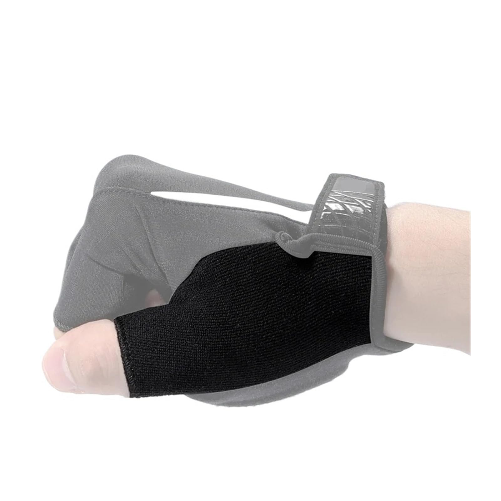Generico Guantes de verano MTB que absorben los golpes medio dedo bicicleta carretera ciclismo antideslizante