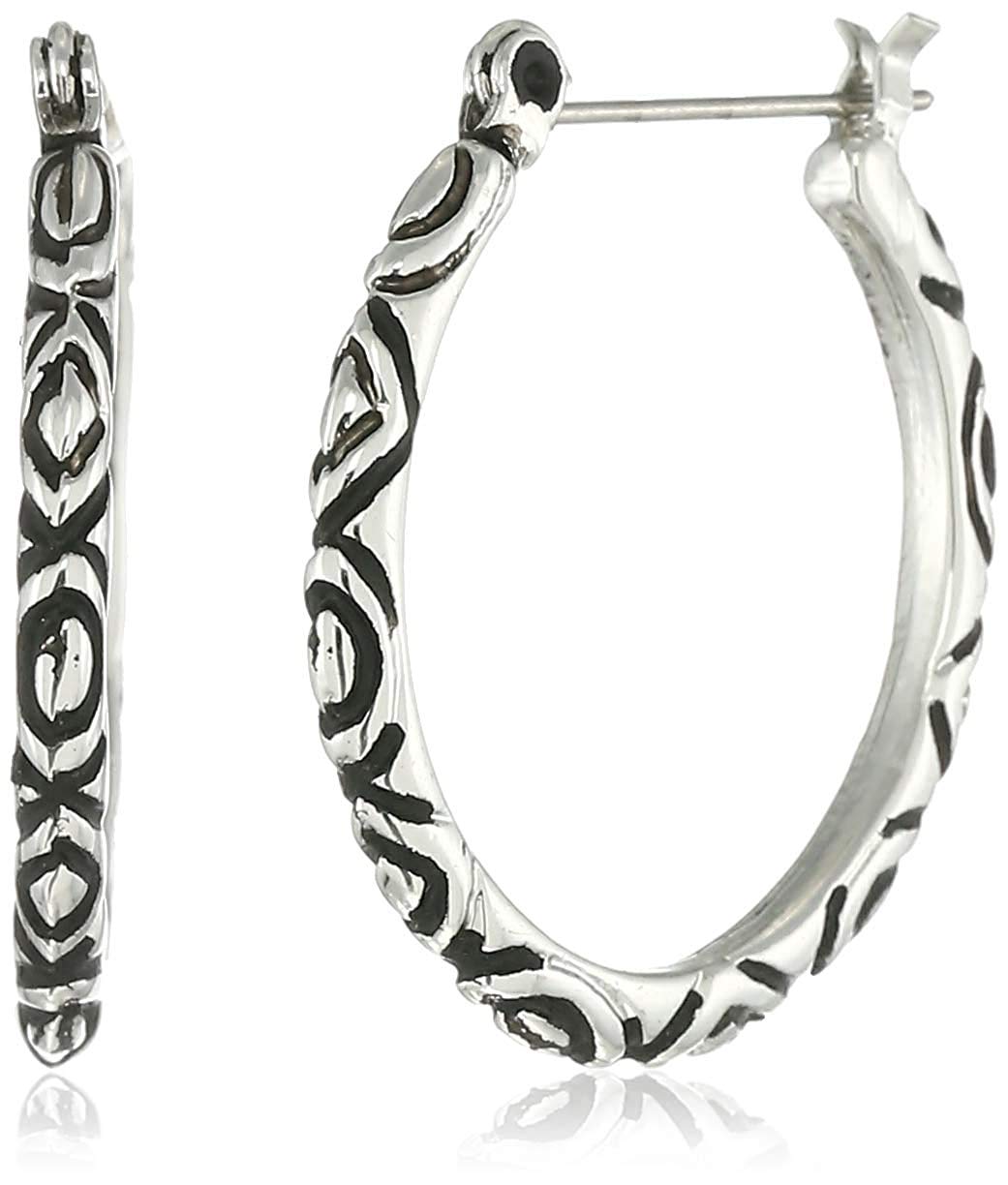 Valentines Earrings Combo Oxidized Silver Plated Stud Earrings