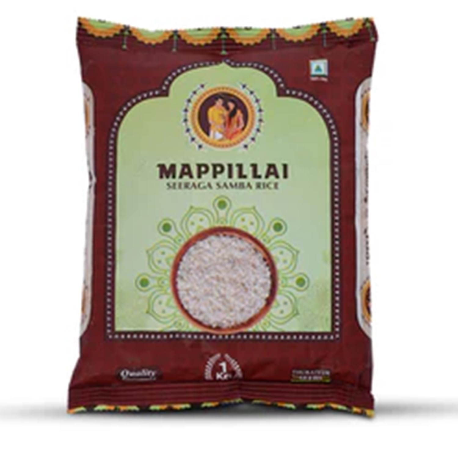 Chennai Rice Tasty & Traditional Special Mappillai Seeraga Samba Rice | Jeera Rice | Jeera Samba Rice | Briyani Rice | Zeera Samba Rice | 4 Kg (B0DDKPR3SB) Amazon Price History, Amazon Price Tracker