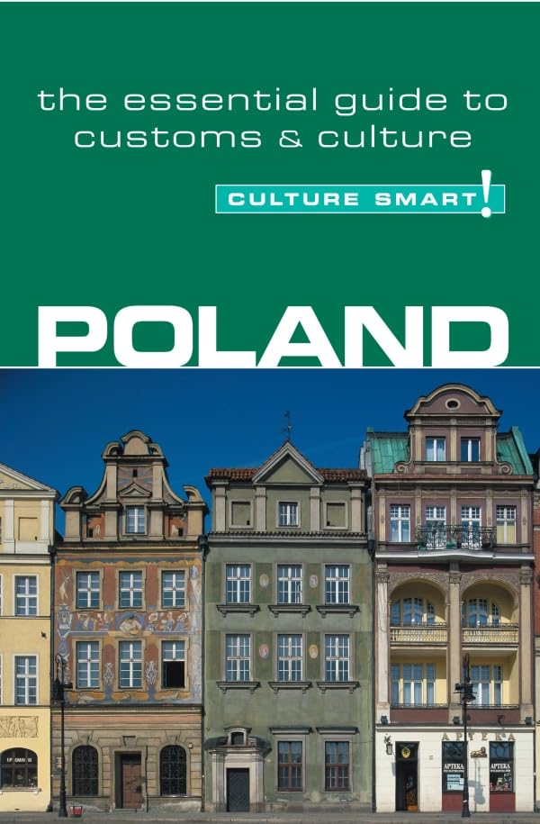 Poland - Culture Smart!: the essential guide to customs & culture Paperback – September 5, 2006