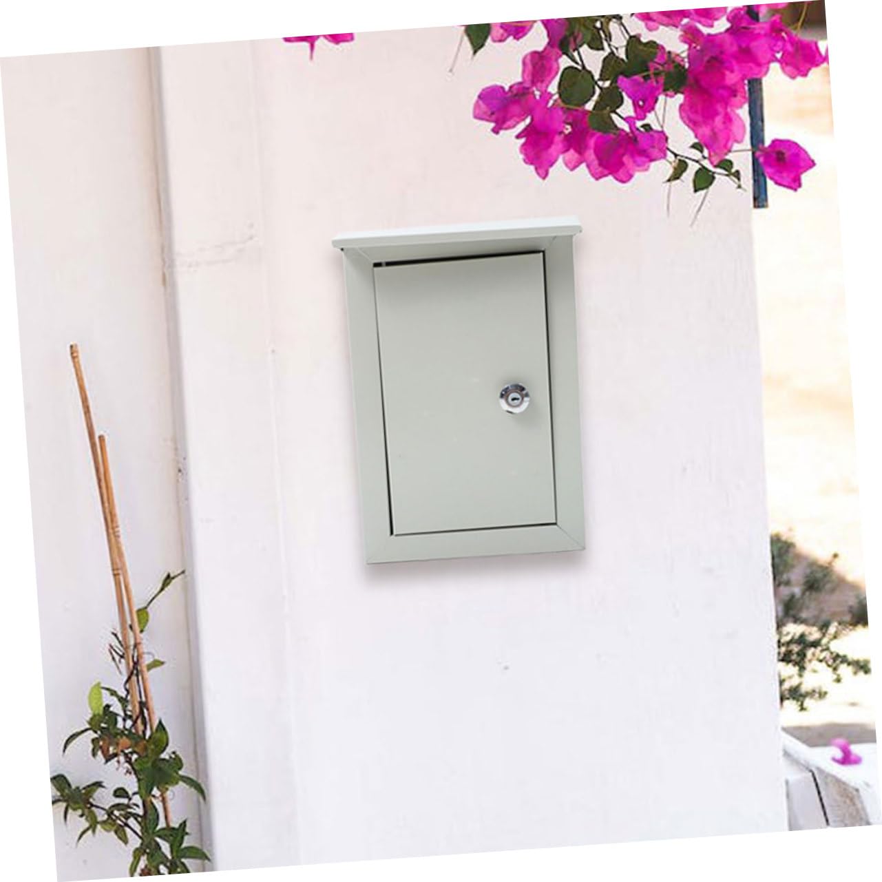 Scatola Distribuzione Elettrica Da Esterno in Alluminio Scatola Giunzione Resistente Alle Intemperie Per Elettrici Armadio Distribuzione Per Gestione Alimentazione