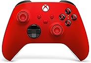 Xbox Wireless Gaming Controller (2025) – Pulse Red – Play on Xbox, Windows, Android, iOS, FireTV Sticks, Smart TVs, VR Headsets