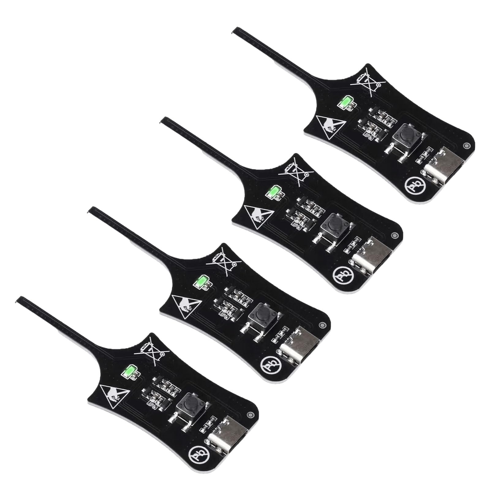QIAOLIDA Type C Inductance Tester Detector For Accurate Fault Diagnosis In Circuits And Devices