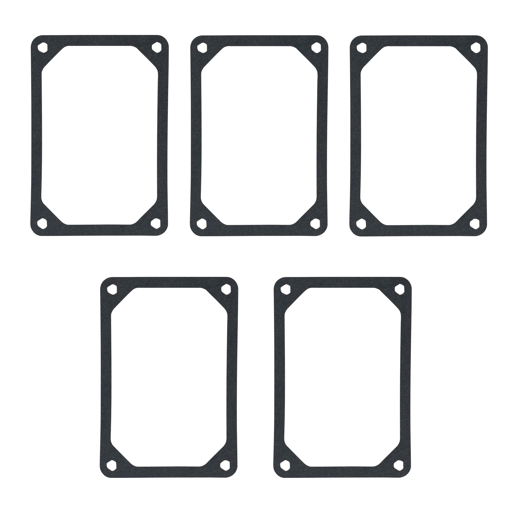 YGQ 272475S Rocker Valve Cover Gasket Compatible with Briggs and Stratton 692285 LG272475S BS-272475S (5 Pack)