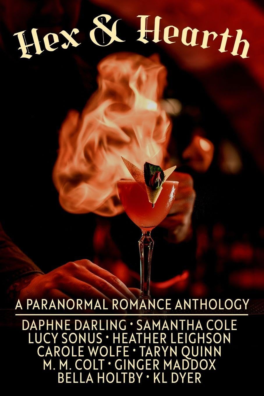 Hex & Hearth: A Paranormal Anthology