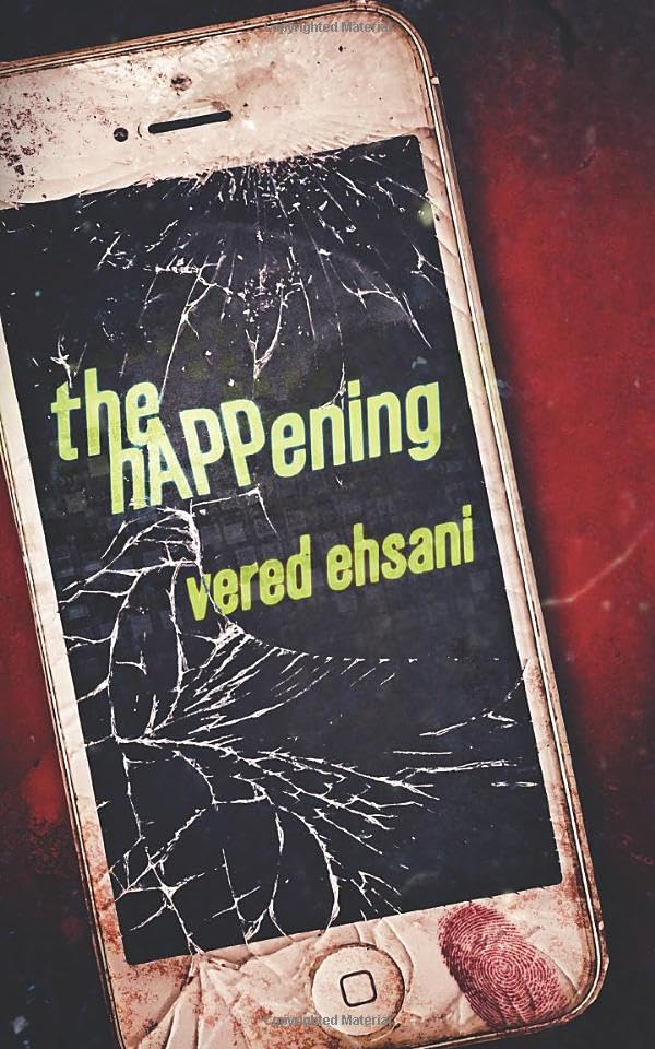 Cover of The hAPPening
