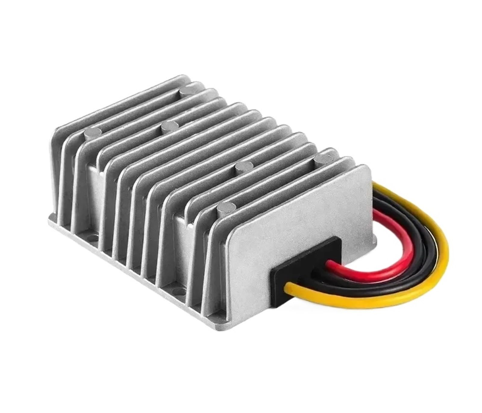 QfUxYYSLD 12V 24V to 5V 3A-100A DC DC Converter Regulator LED Step Down Reducer Power Supply Voltage Reducer Voltage Converter(12V 24V to 5V 100A)