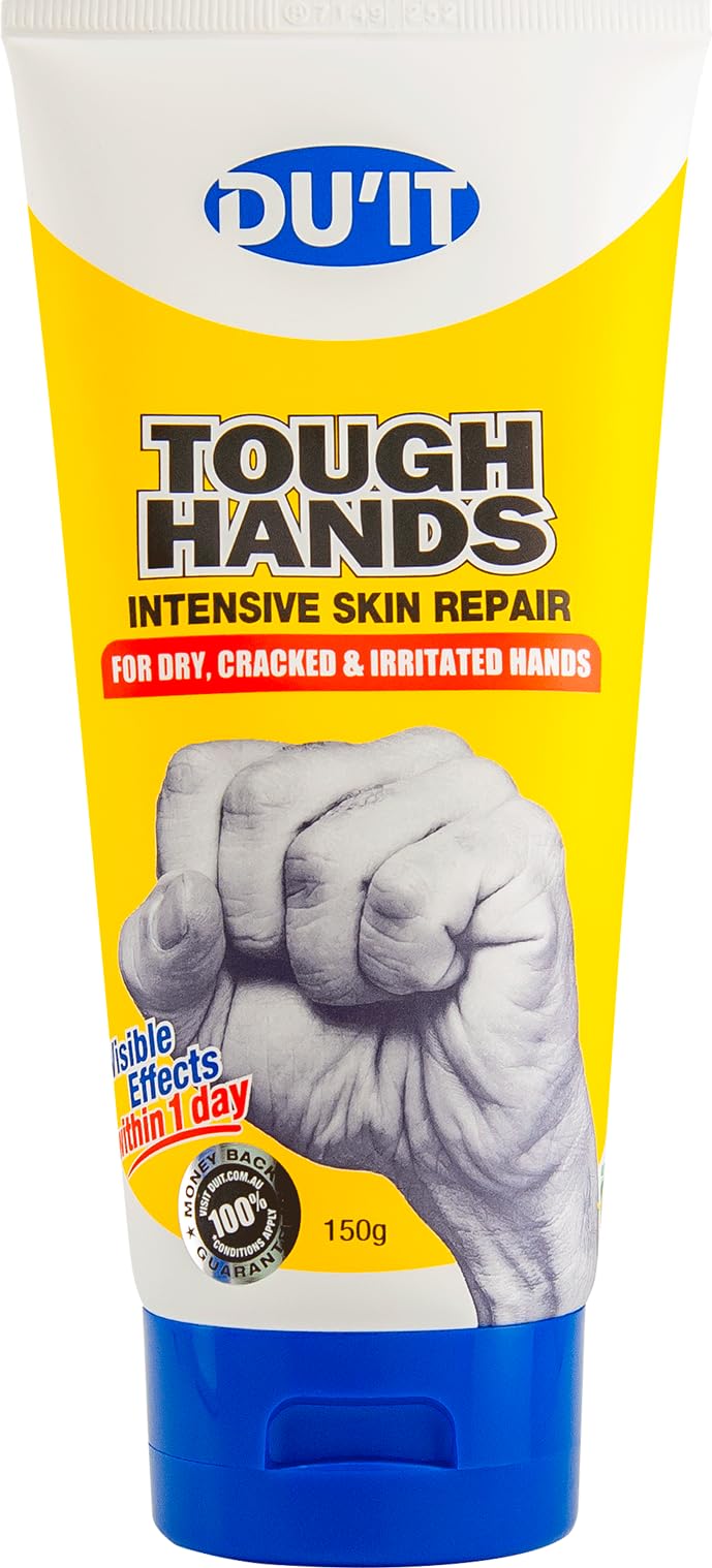 TOUGH HANDS 5.3 oz (150 g) Intensive Skin Repair Cream by TOUGH HANDS