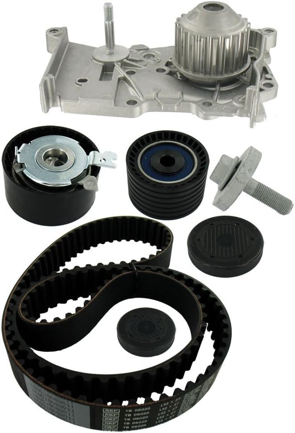 SKF VKMC 06021 Timing belt and water pump kit