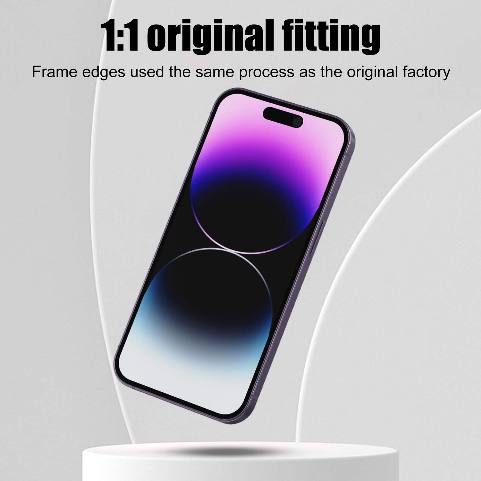 DIGI4U LCD for iPhone 14 Pro Max Screen Replacement, 6.7