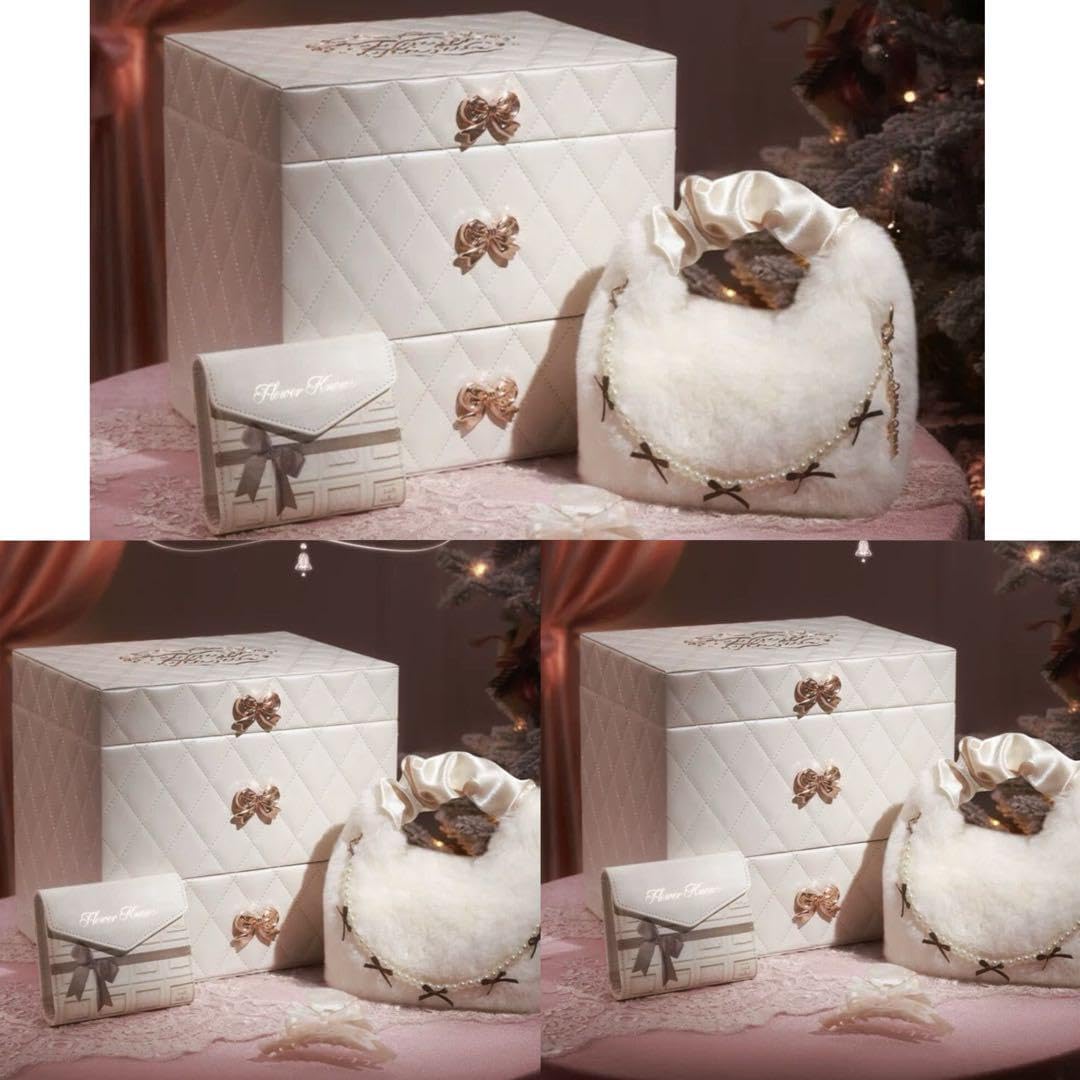 即日発送】フラワーノーズ クリスマス限定 コスメ BOX 楽天市場