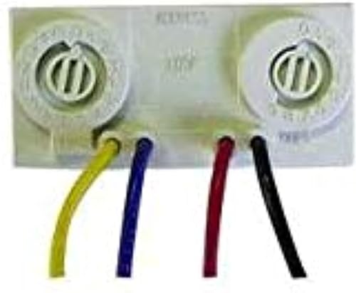 Fire Lite MMF-301 Módulo de mini monitor direccionable, un circuito de dispositivo de inicio de estilo B (clase B) para monitorear dispositivos de