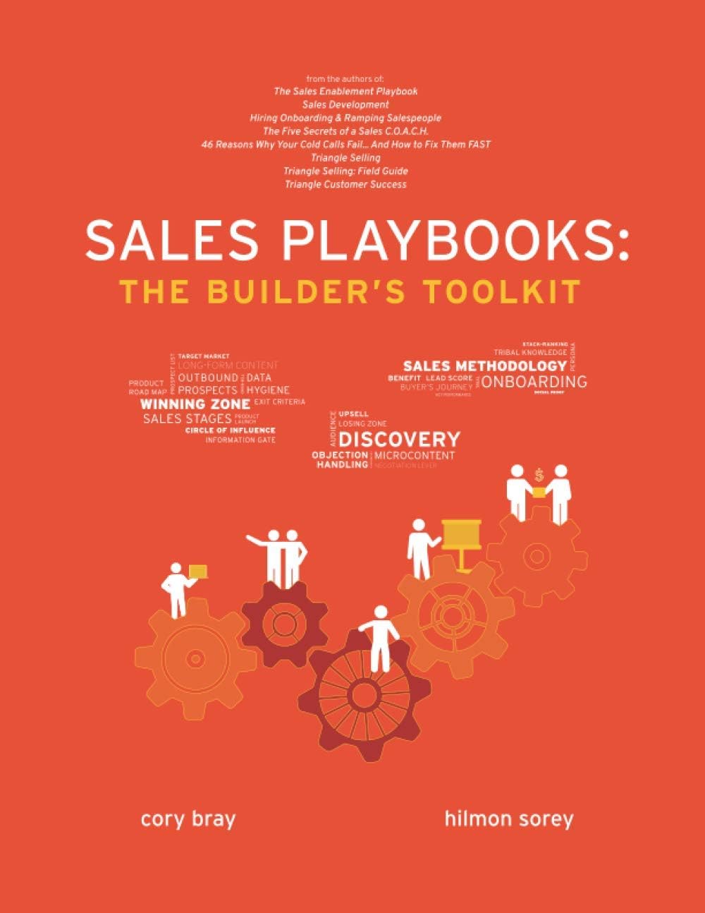Sales Playbooks: The Builder's Toolkit
