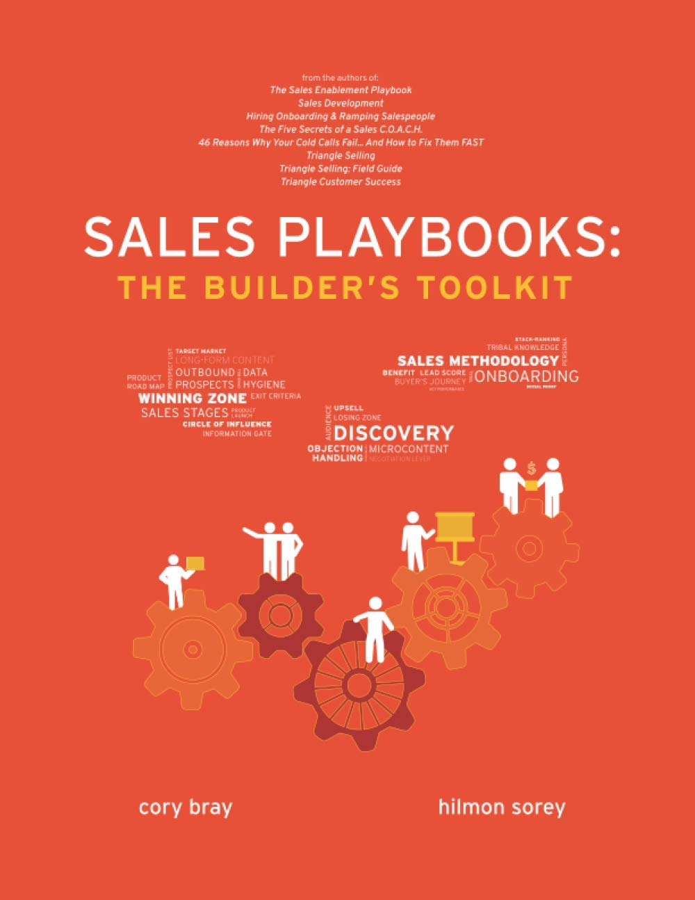 Sales Playbooks: The Builder's Toolkit