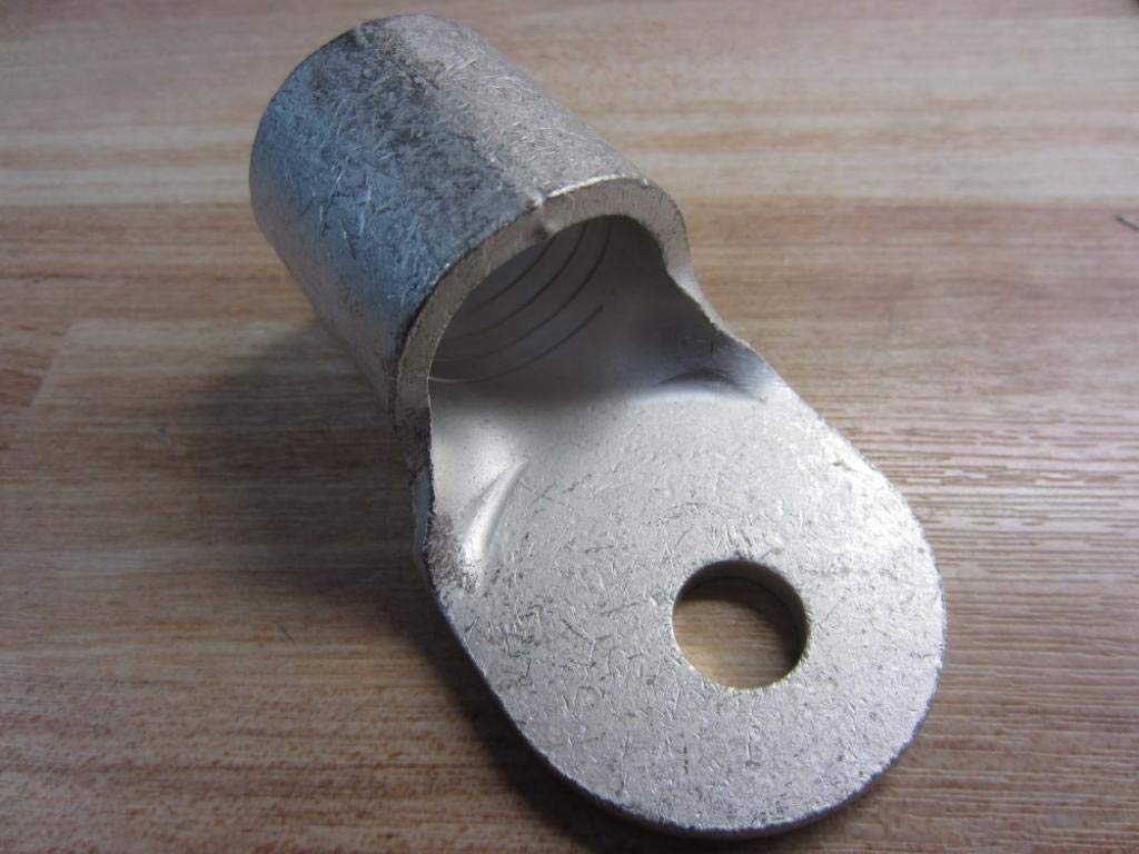 Nichifu Terminal Industries R 80-8 Solderless Terminals R808 (Pack of 25)