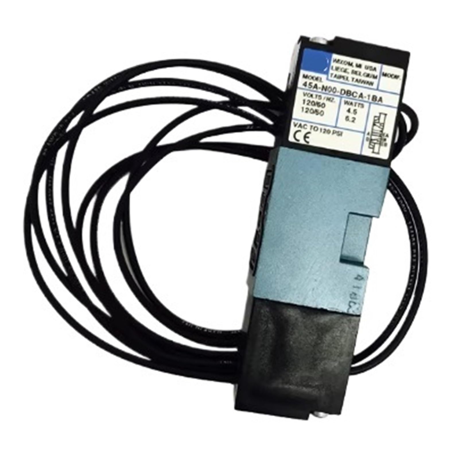 CXDFRSER Solenoid valve 45A-N00-DBCA-1BA 45A-L00-DDFA-1BA 45A-L00-DDAA-1BA(45A-L00-DDAA-1BA)