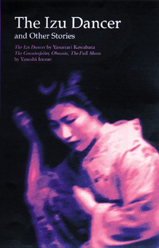 Buy The Izu Dancer and Other Stories — BookShops.in