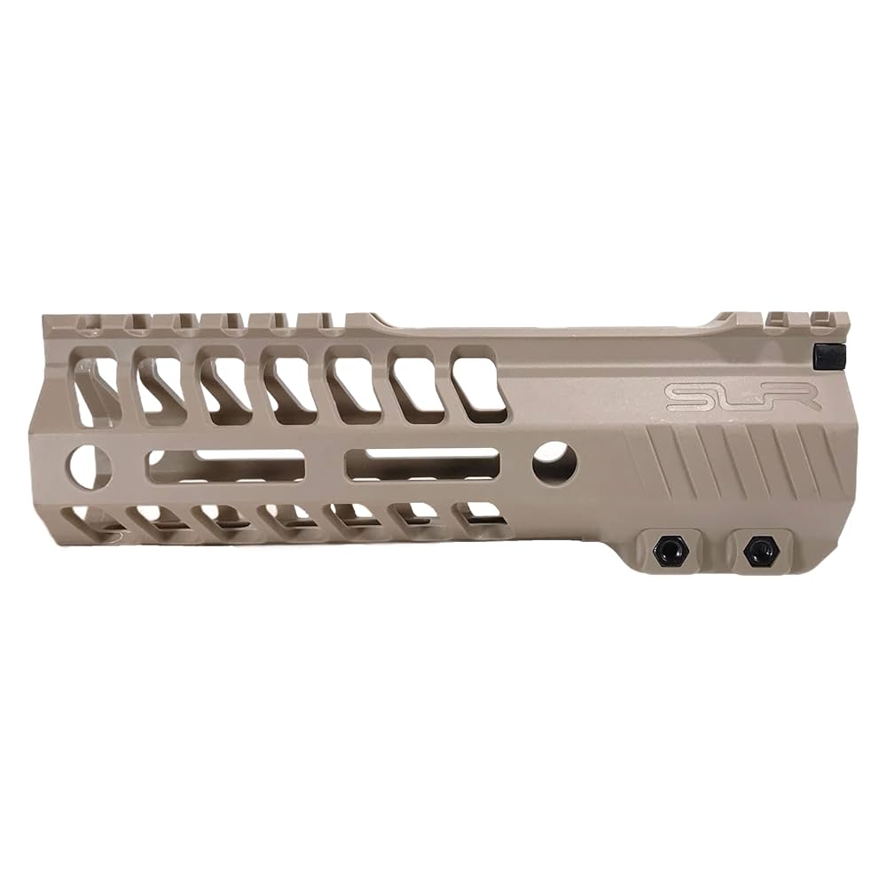 SLR ハンドガード　実物 Airsoft Artisan SLR Helix 6.7″ハンドガードを購入しました