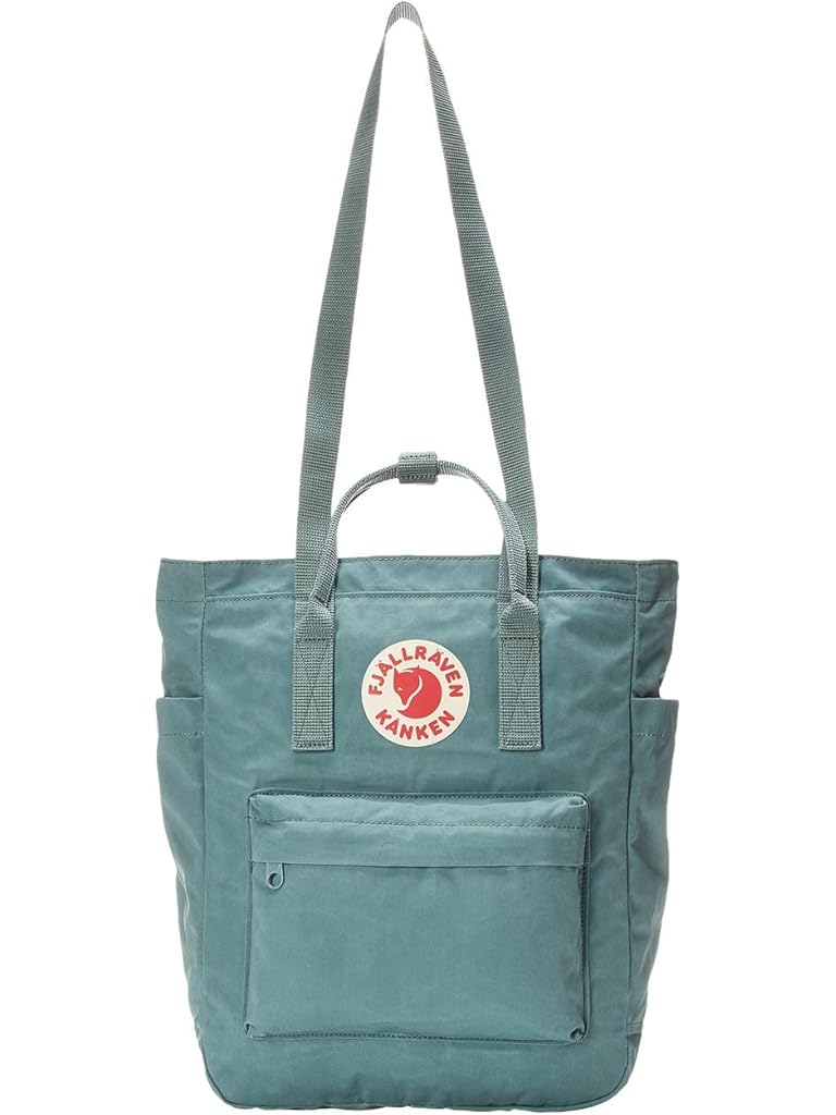 Green Fjällräven Kanken Totepack