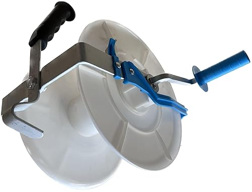 Miniatura 5 de Valla eléctrica 31 Geared Reel PK2