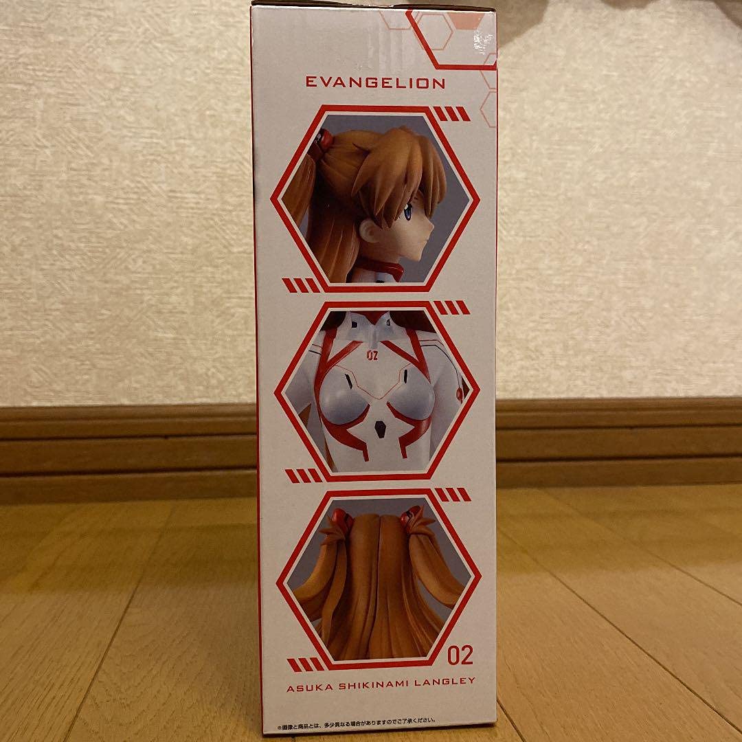 BANDAI - 【圧倒的衝撃】A賞・B賞一番くじエヴァンゲリオン 13号機&amp;アスカ Amazon.co.jp: エヴァンゲリオン 一番くじ 初号機 vs 第13号機