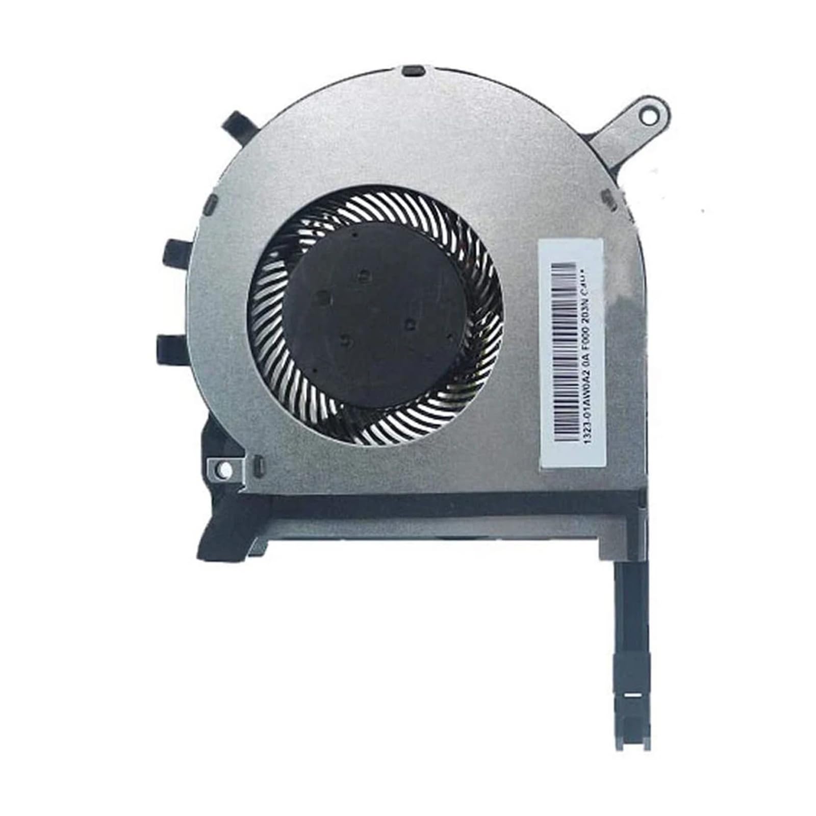Ventole di Raffreddamento CPU GPU, Compatibili con ASUS, Rog, Strix, FX505 FX505G FX505GE FX505D Dispositivo di Raffreddamento for Computer 13NR00S0M11111 2011 Ventilatore(CPU GPU Fan)